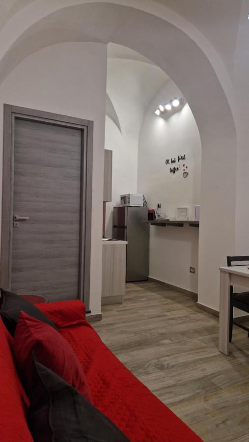 Maison Garibaldi Catania Exterior photo